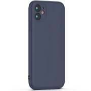 Husa pentru Xiaomi Redmi 14C, OEM, Silicone, Bleumarin 
