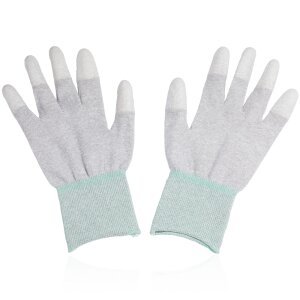 Manusi Antistatice OEM Carbon Fiber, Marime M 