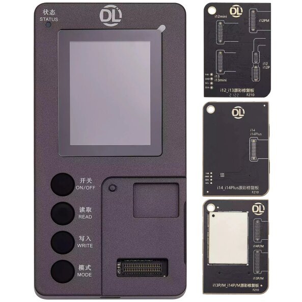 Programator True Tone Dianl F210 pentru Apple iPhone 12 - 15 