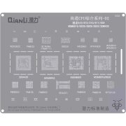 Sita BGA QIANLI QS502 pentru CPU Qualcomm SnapDragon 2 Series 