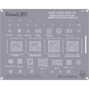 Sita BGA QIANLI QS505 pentru CPU Qualcomm SnapDragon 5 Series 