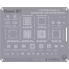 Sita BGA QIANLI QS526 pentru CPU Samsung Exynos 9610 / 9611 / 7904 / 7885 / 7884 / 7880 / 7870 
