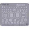 Sita BGA QIANLI QS528 pentru CPU Samsung Exynos 8895 / 7570 / 7580 / 3475 