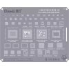Sita BGA QIANLI QS529 pentru CPU Samsung Exynos 990 / 2100 / 2200 / E9925 