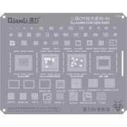 Sita BGA QIANLI QS529 pentru CPU Samsung Exynos 990 / 2100 / 2200 / E9925 
