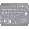 Sita BGA QIANLI QS533 pentru Apple (Circuit Integrat Display / Fce ID / Tail Plug / Infrared Camera / True tone / Camera) 