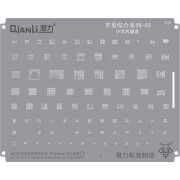 Sita BGA QIANLI QS534 pentru Apple (Circuite Integrate Mici) 