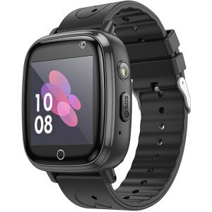 Smartwatch HOCO Y100, Negru, Resigilat 