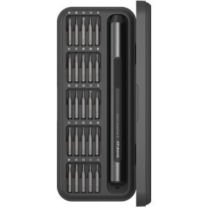 Surubelnita Electrica ATuMan E1, 25in1, Gri, Resigilata 