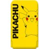 Baterie Externa OTL Pokemon Pikatchu, 5000mAh, 20W, PD + FQI, 1 x QI - 1 x USB-C, Galbena PK1191 