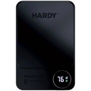 Baterie Externa Wireless 3MK Hardy MagSynergy Ni+, 10000mAh, 22.5W, PD + FQI, 1 x QI - 1 x USB-C, Neagra 