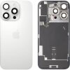 Capac Baterie Apple iPhone 16 Pro, Alb (White Titanium), Swap 