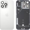Capac Baterie Apple iPhone 16 Pro Max, Alb (White Titanium), Swap 