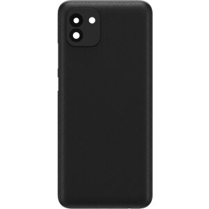Capac Baterie compatibil cu Samsung Galaxy A03 A035, Negru 