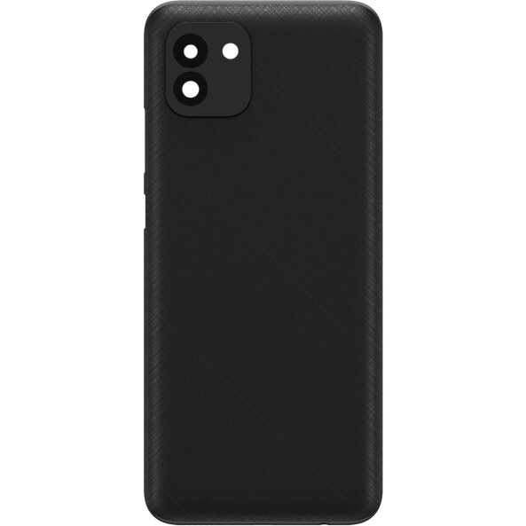 Capac Baterie compatibil cu Samsung Galaxy A03 A035, Negru 