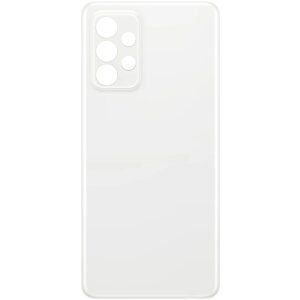Capac Baterie compatibil cu Samsung Galaxy A72 A725, Alb 