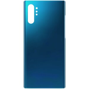 Capac Baterie compatibil cu Samsung Galaxy Note 10+ 5G N976 / Note 10+ N975, Albastru 