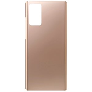 Capac Baterie compatibil cu Samsung Galaxy Note 20 5G N981, Bronz 