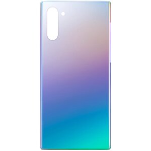 Capac Baterie compatibil cu Samsung Galaxy Note10 N970, Argintiu 