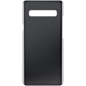 Capac Baterie compatibil cu Samsung Galaxy S10 5G G977, Negru 