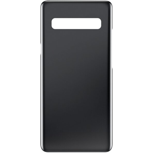 Capac Baterie compatibil cu Samsung Galaxy S10 5G G977, Negru 