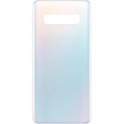 Capac Baterie compatibil cu Samsung Galaxy S10 G973, Alb 