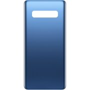 Capac Baterie compatibil cu Samsung Galaxy S10 G973, Albastru 