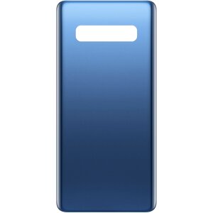 Capac Baterie compatibil cu Samsung Galaxy S10 G973, Albastru 