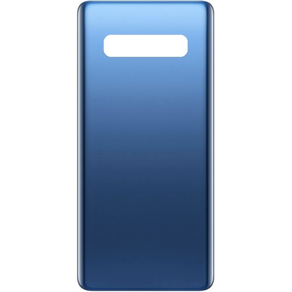 Capac Baterie compatibil cu Samsung Galaxy S10 G973, Albastru 