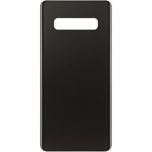 Capac Baterie compatibil cu Samsung Galaxy S10 G973, Negru 