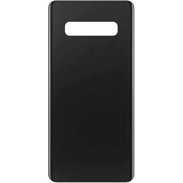 Capac Baterie compatibil cu Samsung Galaxy S10 G973, Negru 