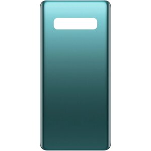 Capac Baterie compatibil cu Samsung Galaxy S10 G973, Verde 