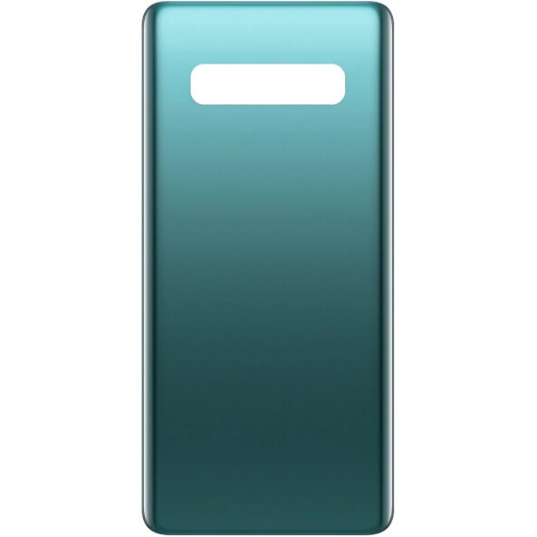 Capac Baterie compatibil cu Samsung Galaxy S10 G973, Verde 