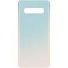 Capac Baterie compatibil cu Samsung Galaxy S10+ G975, Alb 