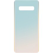 Capac Baterie compatibil cu Samsung Galaxy S10+ G975, Alb 