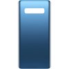 Capac Baterie compatibil cu Samsung Galaxy S10+ G975, Albastru 