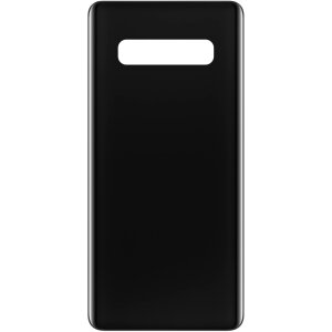 Capac Baterie compatibil cu Samsung Galaxy S10+ G975, Negru 