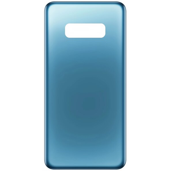 Capac Baterie compatibil cu Samsung Galaxy S10e G970, Albastru 