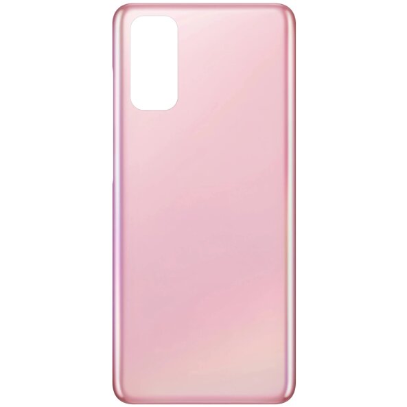 Capac Baterie compatibil cu Samsung Galaxy S20 5G G981 / S20 G980, Roz 
