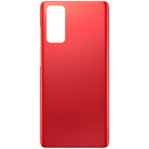 Capac Baterie compatibil cu Samsung Galaxy S20 FE G780, Rosu 