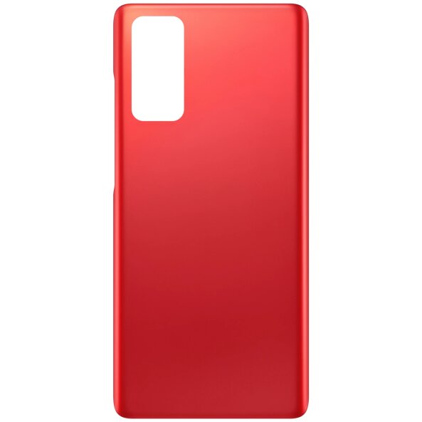 Capac Baterie compatibil cu Samsung Galaxy S20 FE G780, Rosu 
