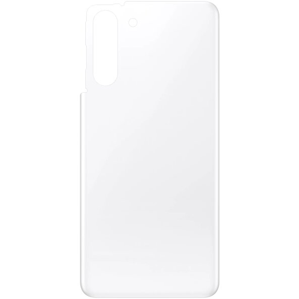Capac Baterie compatibil cu Samsung Galaxy S21 5G G991, Alb 