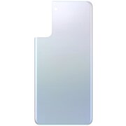 Capac Baterie compatibil cu Samsung Galaxy S21+ 5G G996, Argintiu 
