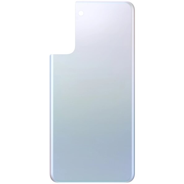 Capac Baterie compatibil cu Samsung Galaxy S21+ 5G G996, Argintiu 
