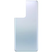 Capac Baterie compatibil cu Samsung Galaxy S21 Ultra 5G G998, Argintiu 