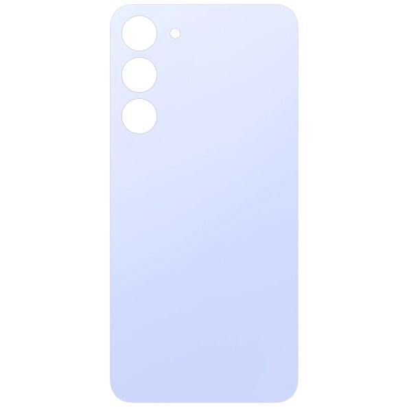 Capac Baterie compatibil cu Samsung Galaxy S23+ S916, Bleu 
