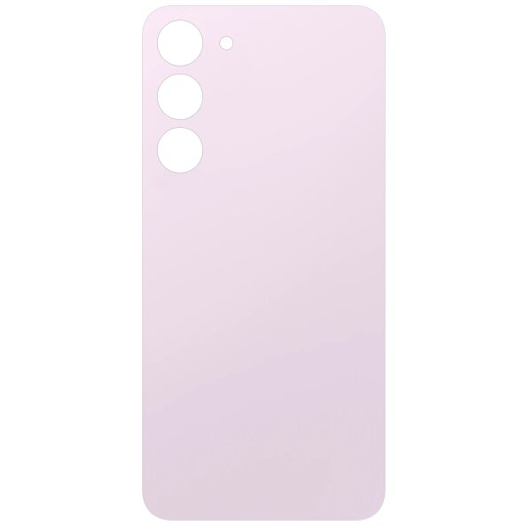 Capac Baterie compatibil cu Samsung Galaxy S23+ S916, Mov