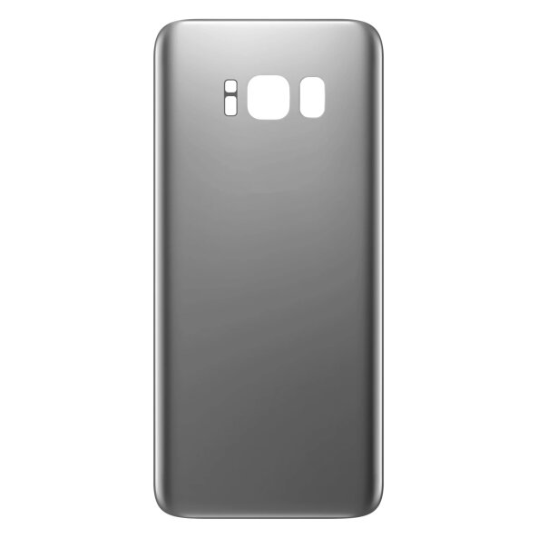 Capac Baterie compatibil cu Samsung Galaxy S8 G950, Argintiu 