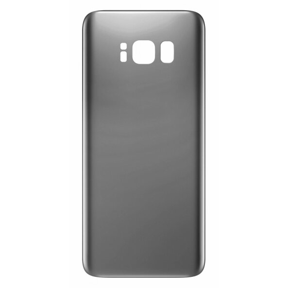 Capac Baterie compatibil cu Samsung Galaxy S8+ G955, Gri 