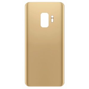 Capac Baterie compatibil cu Samsung Galaxy S9 G960, Auriu 